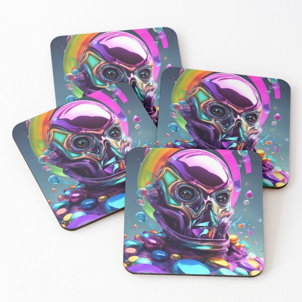 Item preview, Galaxy Alien designed and sold by Sharon Schwalbe.