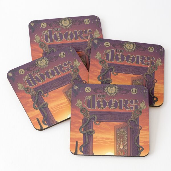 Item preview, The Doors designed and sold by GraphicMondaze.