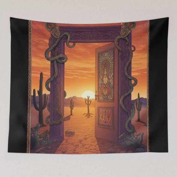 Item preview, The Doors designed and sold by GraphicMondaze.