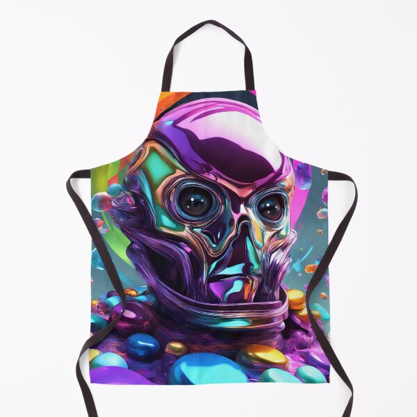 Item preview, Galaxy Alien designed and sold by Sharon Schwalbe.