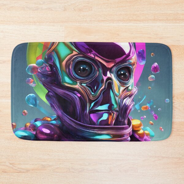 Item preview, Galaxy Alien designed and sold by Sharon Schwalbe.