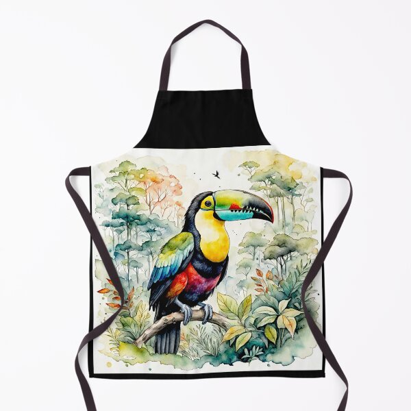 Item preview, Keel-billed toucan Tucano#3 designed and sold by Helios Be. Lavsh.