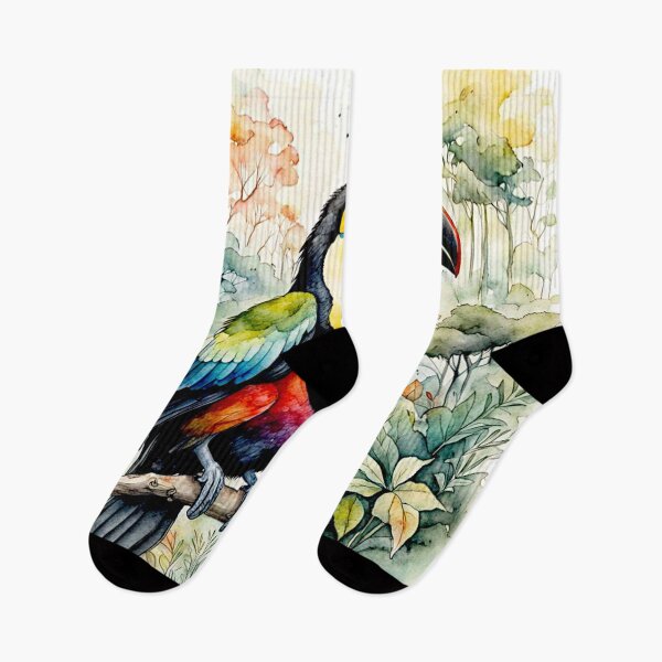 Item preview, Keel-billed toucan Tucano#3 designed and sold by Helios Be. Lavsh.