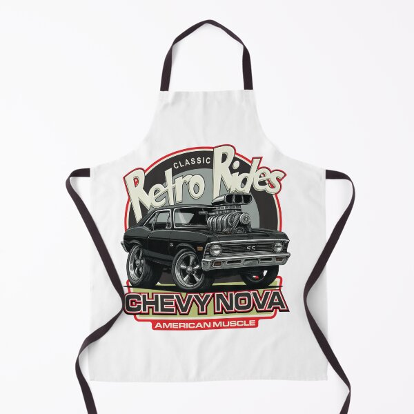 Item preview, Retro Rides Chevy Nova designed and sold by dpi-print.