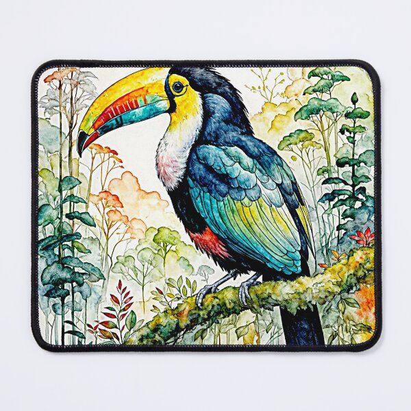 Item preview, Keel-billed toucan Tucano#4 designed and sold by Helios Be. Lavsh.