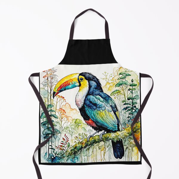 Item preview, Keel-billed toucan Tucano#4 designed and sold by Helios Be. Lavsh.