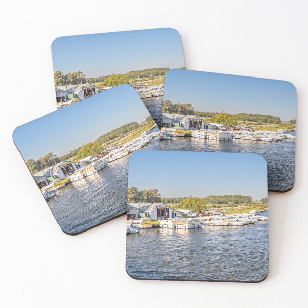 Item preview, Boat yard and boats on the Norfolk Broads designed and sold by yackers1.