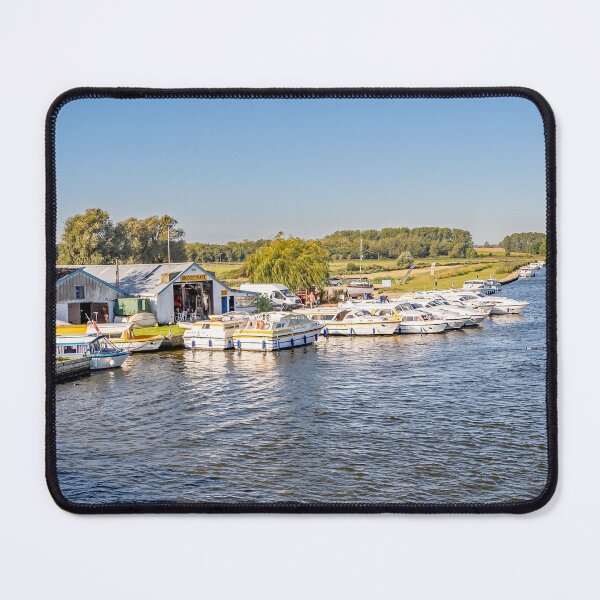 Item preview, Boat yard and boats on the Norfolk Broads designed and sold by yackers1.