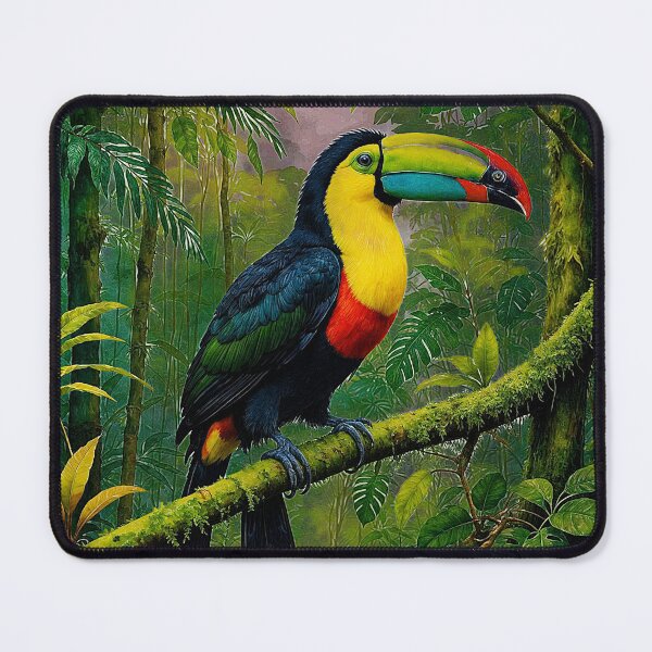 Item preview, Keel-billed toucan Tucano#5 designed and sold by Helios Be. Lavsh.