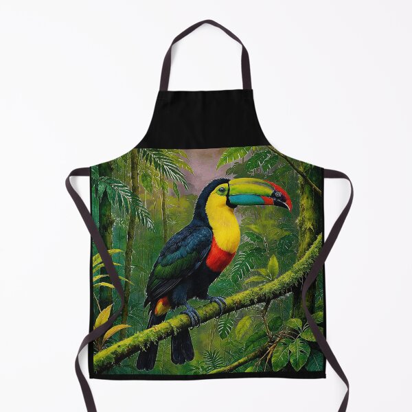 Item preview, Keel-billed toucan Tucano#5 designed and sold by Helios Be. Lavsh.