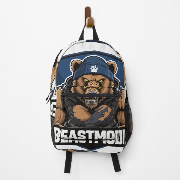 Item preview, Beastmode Bear Emblem designed and sold by fadilow.