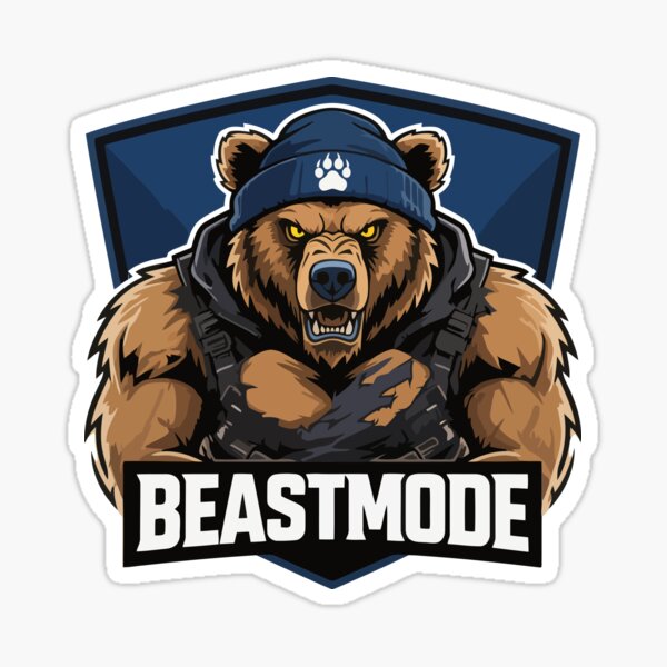 MONSTER OF THE MIDWAY Sticker