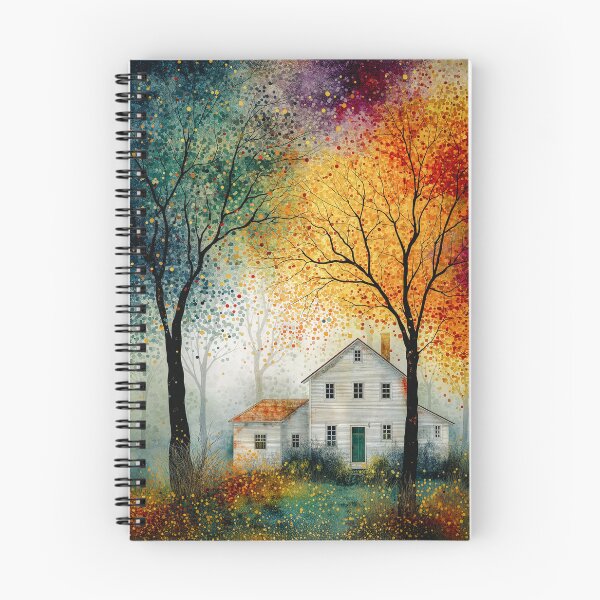 Item preview, Otoño en la granja designed and sold by Blue Horse Photo Magic.