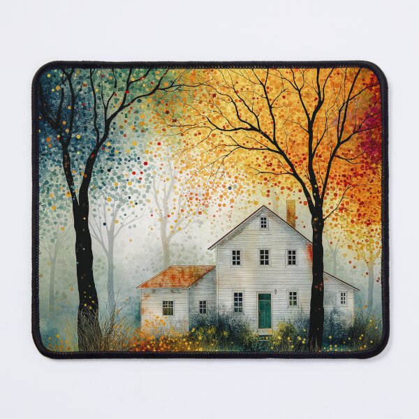 Item preview, Otoño en la granja designed and sold by Blue Horse Photo Magic.