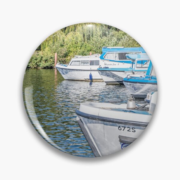 Item preview, Boating in Wroxham, Norfolk Broads designed and sold by yackers1.