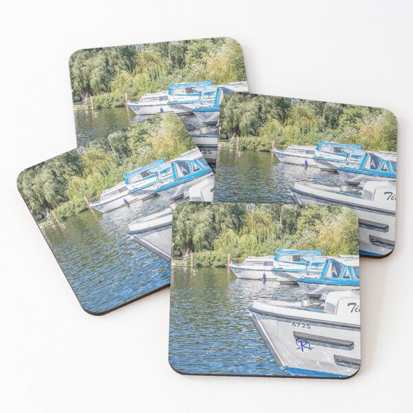 Item preview, Boating in Wroxham, Norfolk Broads designed and sold by yackers1.
