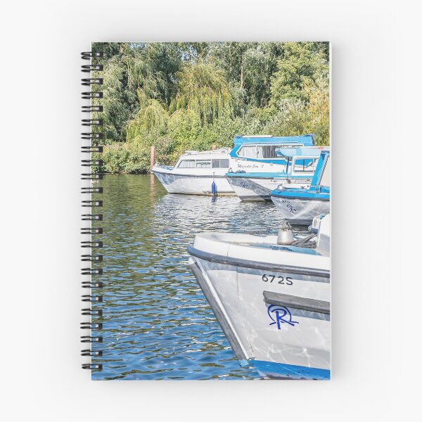 Item preview, Boating in Wroxham, Norfolk Broads designed and sold by yackers1.