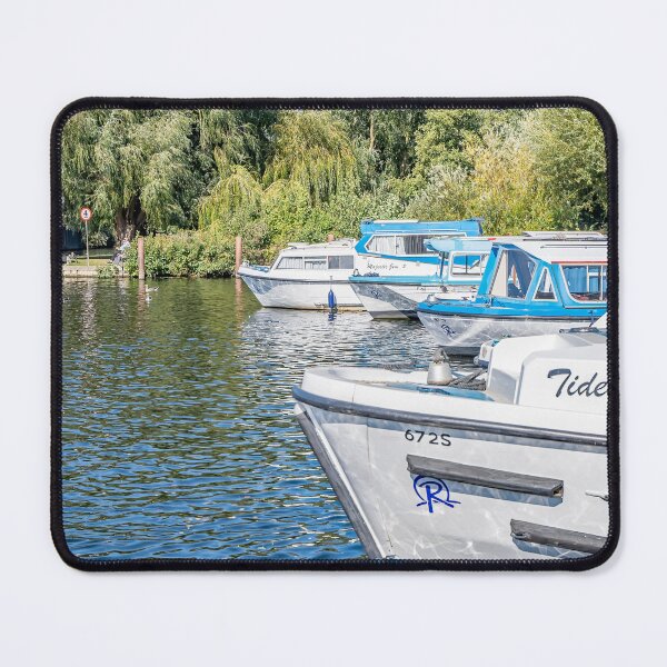 Item preview, Boating in Wroxham, Norfolk Broads designed and sold by yackers1.