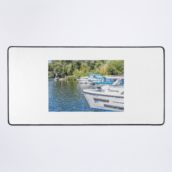 Item preview, Boating in Wroxham, Norfolk Broads designed and sold by yackers1.