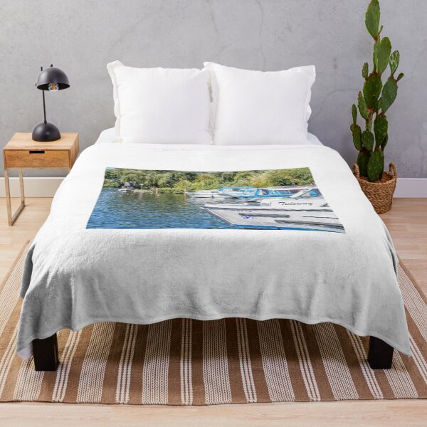 Item preview, Boating in Wroxham, Norfolk Broads designed and sold by yackers1.