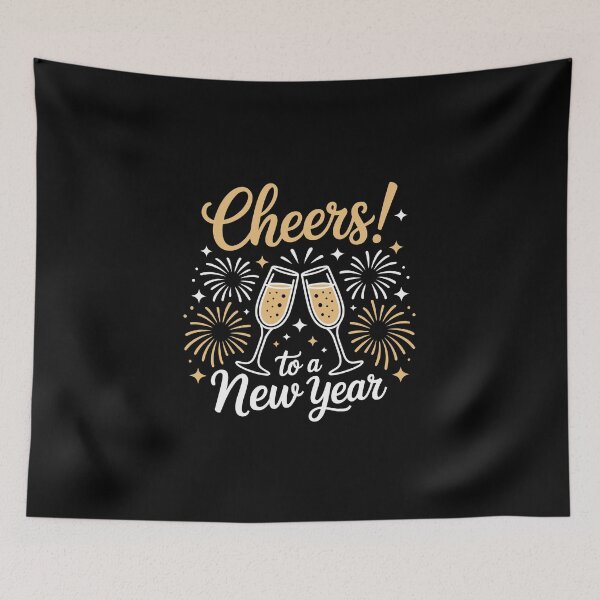 Item preview, Cheers to a New Year designed and sold by jkrphoto.