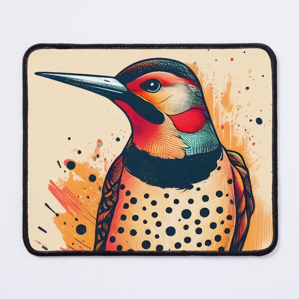 Item preview, Northern Flicker 2 designed and sold by theAVIARY7.
