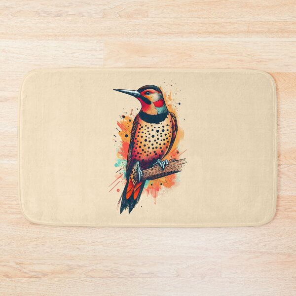 Item preview, Northern Flicker 2 designed and sold by theAVIARY7.