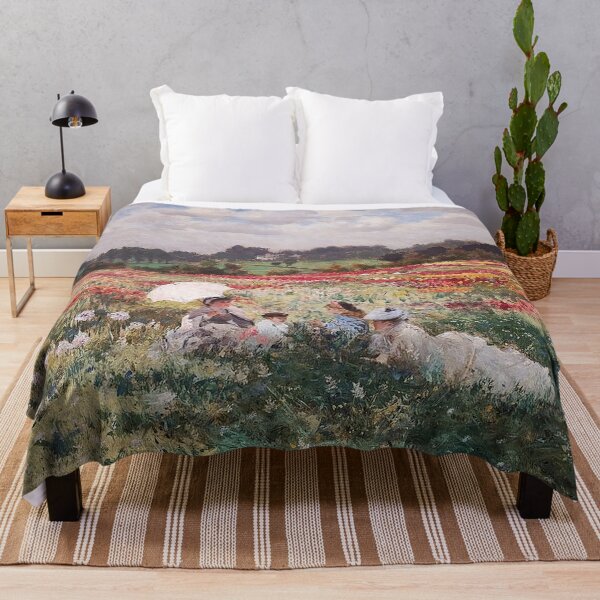 Item preview, In the Fields Around London designed and sold by tomorrowsart.