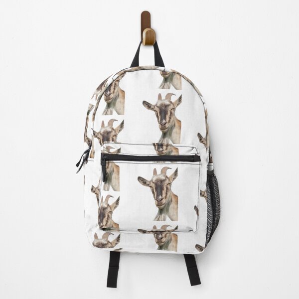 Item preview, Serious Goat Face with Judgy Stare designed and sold by DariaOltes.