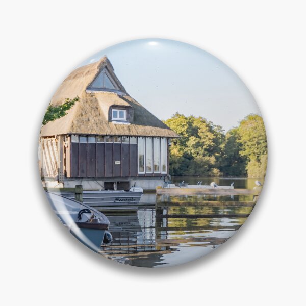 Item preview, Boating and birdwatching on the Norfolk Broads designed and sold by yackers1.