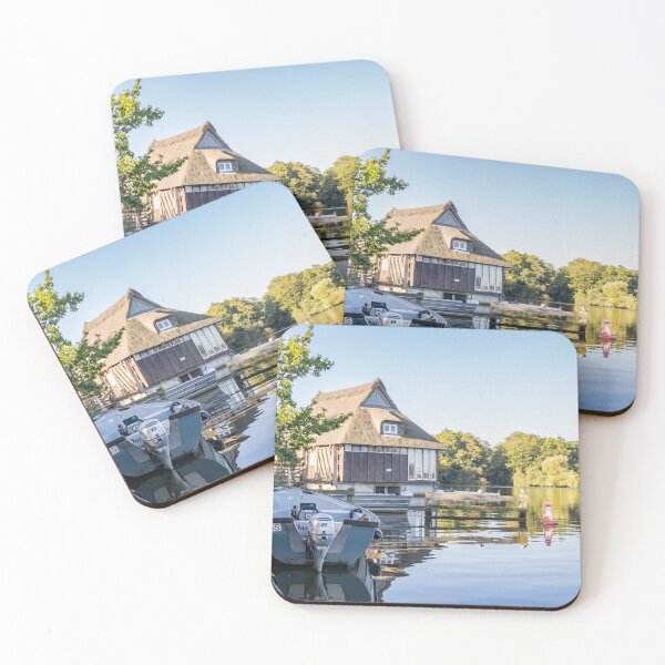 Item preview, Boating and birdwatching on the Norfolk Broads designed and sold by yackers1.