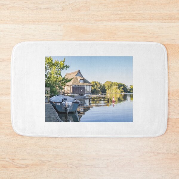 Item preview, Boating and birdwatching on the Norfolk Broads designed and sold by yackers1.