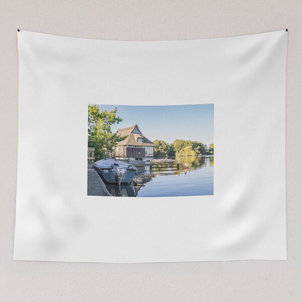 Item preview, Boating and birdwatching on the Norfolk Broads designed and sold by yackers1.