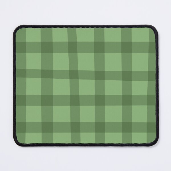 Item preview, Wavy Grid Pattern in Green Tones designed and sold by NicolaZhukov.