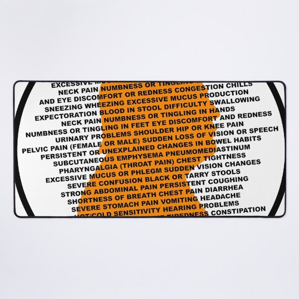 Item preview, Trumpitis Symptoms designed and sold by VisionWind.
