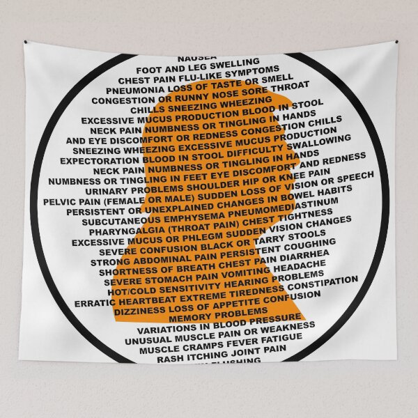 Item preview, Trumpitis Symptoms designed and sold by VisionWind.