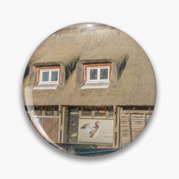 Item preview, Bird hide on the Broads designed and sold by yackers1.
