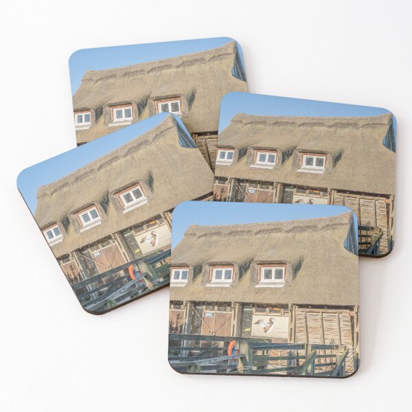 Item preview, Bird hide on the Broads designed and sold by yackers1.