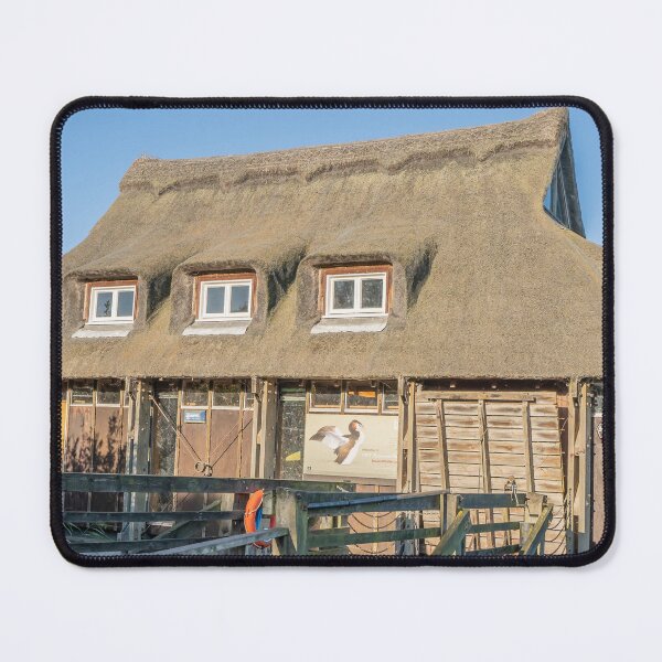Item preview, Bird hide on the Broads designed and sold by yackers1.