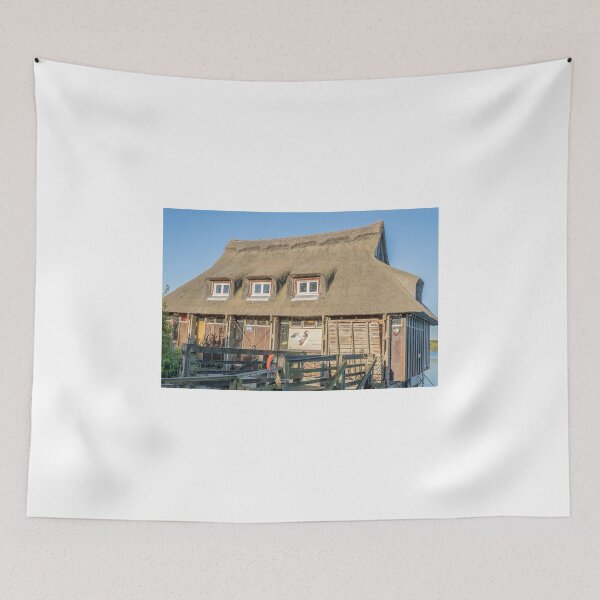 Item preview, Bird hide on the Broads designed and sold by yackers1.