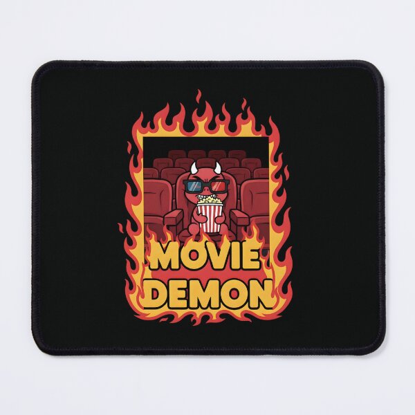 Item preview, Movie Demon - cinema fan designed and sold by SidTastic .