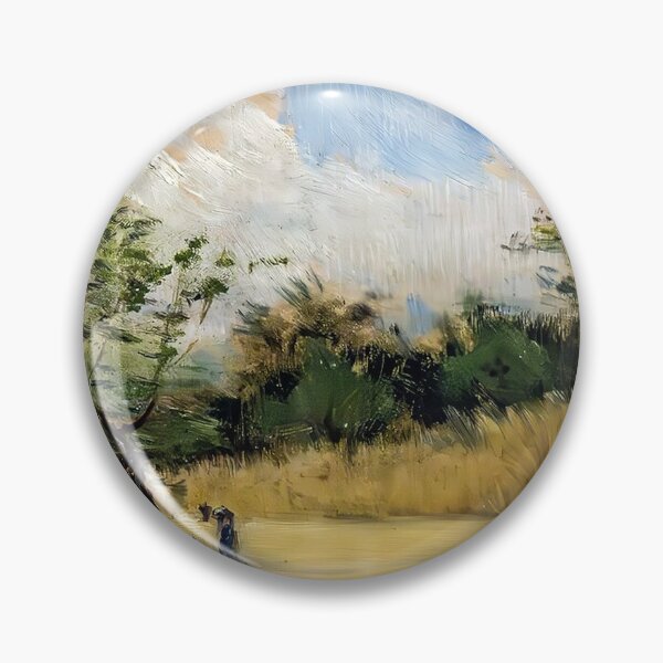 Item preview, Field of Wheat designed and sold by tomorrowsart.