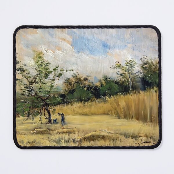 Item preview, Field of Wheat designed and sold by tomorrowsart.