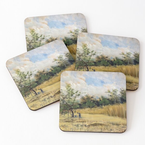 Item preview, Field of Wheat designed and sold by tomorrowsart.