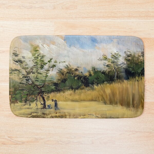 Item preview, Field of Wheat designed and sold by tomorrowsart.