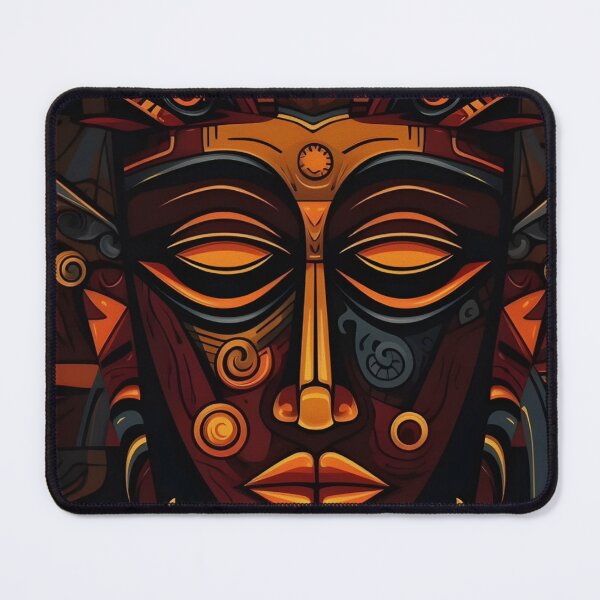 Item preview, AFRICAN TRIBE  designed and sold by johnnyssandart.