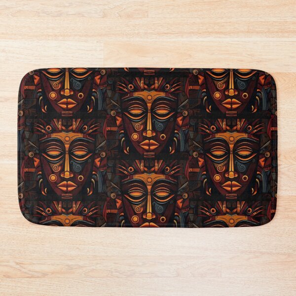 Item preview, AFRICAN TRIBE  designed and sold by johnnyssandart.