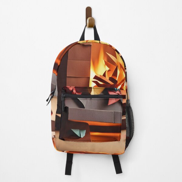 Item preview, Origami Art - The Heart of the Hearth designed and sold by ArtfulFolds.