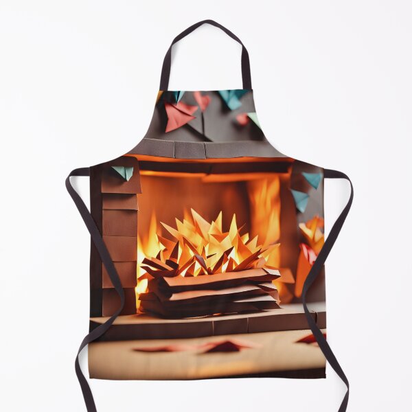 Item preview, Origami Art - The Heart of the Hearth designed and sold by ArtfulFolds.