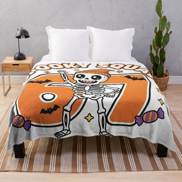 Item preview, 67 Spooky Squad Skeleton Dance Halloween Fun Design designed and sold by ArtDesignTp.
